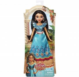 Boneca Hasbro Disney Princess C1809 Elena Classic - Imagem 1