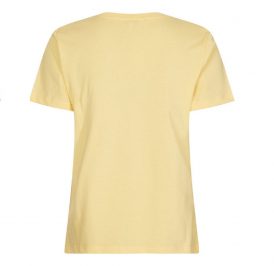 Camiseta Tommy Hilfiger Feminina WW0WW26868-ZQF-00 XL Hyper Yellow - Imagem 1