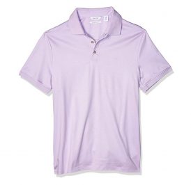 Camiseta Calvin Klein Polo Masculino 40M6431-596-005 M - Orchid Petal - Imagem 1