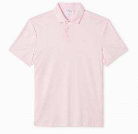 Camiseta Calvin Klein Polo Masculino 40M6431-688-019 L - Ballerina - Imagem 1