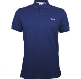 Camiseta Lacoste Polo Masculino PH7111-F9F 03 - Azul - Imagem 1