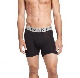 Cueca Calvin Klein Masculino U2719-001 M - Preto - Imagem 1