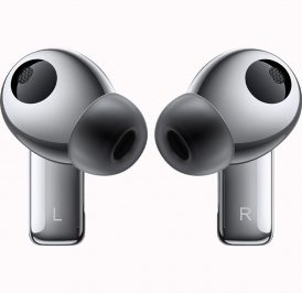 Fone de Ouvido Huawei FreeBuds Pro Bluetooth - Silver Frost T0003 - Imagem 3