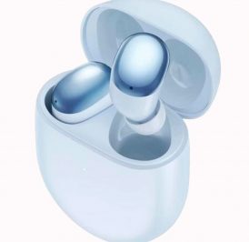 Fone de Ouvido Xiaomi Redmi Buds 4 Bluetooth - Azul 38562 BHR5847GL M2137E1 - Imagem 3