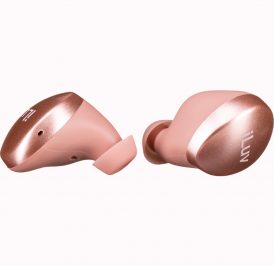 Fone de Ouvido iLuv Bubble Gum True Wireless Bluetooth - Rose Gold BBGTWSAIRRG - Imagem 3