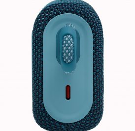 Speaker JBL Go 3 Bluetooth 4.2W RMS IP67 - Azul JBLGO3BLUAM - Imagem 3