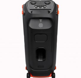 Speaker JBL PartyBox 710 Bluetooth 800W RMS IPX4 Bivolt - Preto JBLPARTYBOX710AM - Imagem 3
