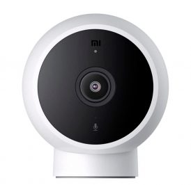 Câmera IP Xiaomi Mi Camera 2K Magnetic Mount com Wi-Fi e Microfone - Branca 34804 BHR5255GL MJSXJ03HL - Imagem 3