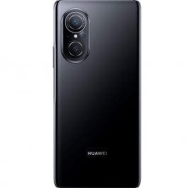 Smartphone Huawei Nova 9 SE 4G Dual SIM 6GB+128GB 6.78" - Midnight Black JLN-LX3 - Imagem 3