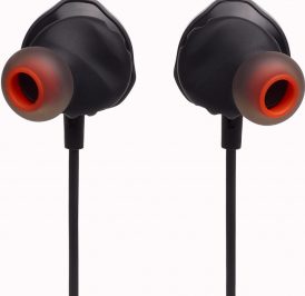 Fone de Ouvido JBL Quantum 50 Mini Jack 3.5 mm - Preto JBLQUANTUM50BLKAM - Imagem 3
