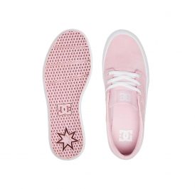 Tênis DC Feminino ADJS300187 6.5 - Rosa - Imagem 1
