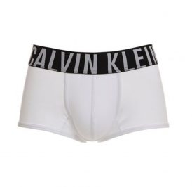 Cueca Calvin Klein Masculino NB1047-100 L  Branco - Imagem 1