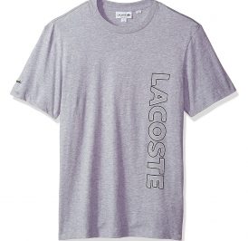 Camiseta Lacoste Masculino TH7489-CCA 05 - Cinza - Imagem 1