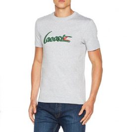 LACOSTE CAMISETA M TH8171-CCA-03 CINZA - TH8171-CCA-03 - Imagem 1