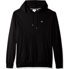 LACOSTE CASACO M TH9349-031-04 PRETO - TH9349-031-04 - Imagem 1