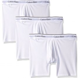 Cueca Calvin Klein Masculino NB1290-100 XL Branco - Imagem 1