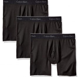 Cueca Calvin Klein Masculino NB1290-001 L Preto - Imagem 1