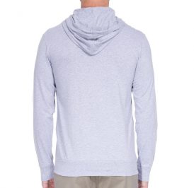 Moletom Lacoste Masculino TH9349-CCA 04 Cinza - Imagem 1