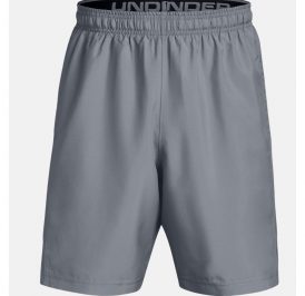 Short UNDER ARMOUR Masculino 1309651-012 MD - Cinza - Imagem 1