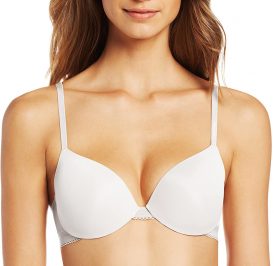 Sutiã Calvin Klein Feminina F3646-100 34 - 0C Branco - Imagem 1