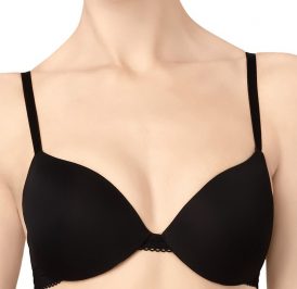Sutiã Calvin Klein Feminina F3646-001 34 - OC Preto - Imagem 1