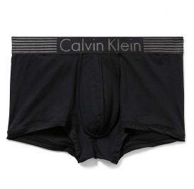 Cueca Calvin Klein Masculino NB1021-001 S  Preto - Imagem 1