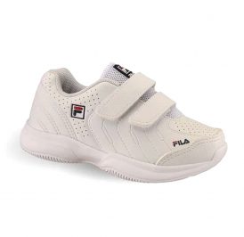 FILA CALZADO KIDS M 61J473X156-21 BRANCO LUGANO 5* - 61J473X156-21 - Imagem 1