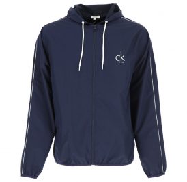 CALVIN KLEIN JAQUETA M KM0KM00196-470-M MARINHO - KM0KM00196-470-M - Imagem 1