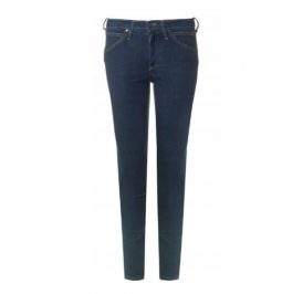 Calça Jeans Calvin Klein Feminina J20J207135-911 26 - Azul - Imagem 1