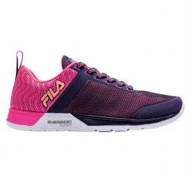 Tênis FILA Feminina 51C024X3013 39 Cross Pink/Peach - Imagem 1