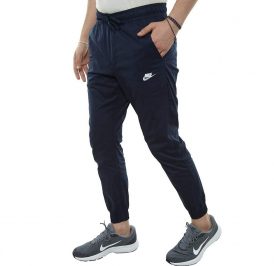 Calça Nike Masculino 928000-451 M - Azul - Imagem 1