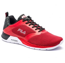 Tênis FILA Masculino 11J559X1963 39 11C026X697 44 Intense Red - Imagem 1