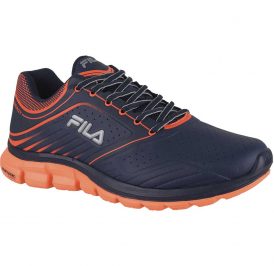 Tênis FILA Masculino 11J559X1963 44 Laranja Energy - Imagem 1