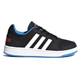 ADIDAS CALZADO DB1496 32 HOOPS 2.0 K *** - 4059323117274 - Imagem 1