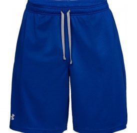 Short UNDER ARMOUR Masculino 1328705-400 SM - Blu Tech Mesh - Imagem 1