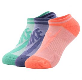 Meias Nike Femininas SX6064-900 M - Multicores - Imagem 1