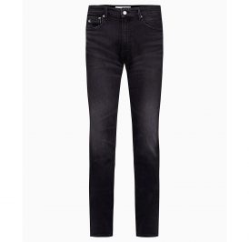 Calça Jeans Calvin Klein Masculino J30J314375-1BY-02-32 CA049 Preto - Imagem 1