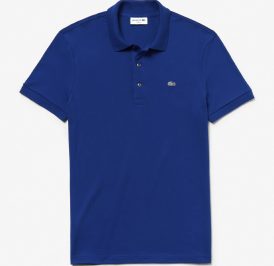 LACOSTE POLO M PH4014-166-05 AZUL - PH4014-166-05 - Imagem 1