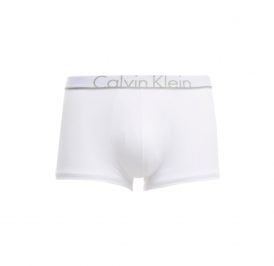 Cueca Calvin Klein Masculino NU8633-100 XL - Branco - Imagem 1