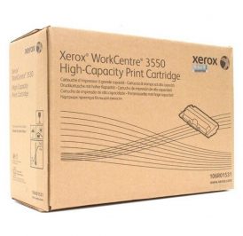 Toner Xerox Preto - 106R01531 - Imagem 1