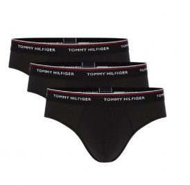 Cueca Tommy Hilfiger Masculino 1U87903766-990 L Preto - Imagem 1