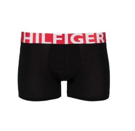 Cueca Tommy Hilfiger Masculino 1U87905324-990 L Preto - Imagem 1