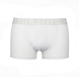Cueca Tommy Hilfiger Masculino 1U87905330-100 S Branco - Imagem 1