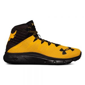 Tênis UNDER ARMOUR Masculino 3021055-701 9,5 Amarelo