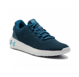 Tênis UNDER ARMOUR Masculino 3021186-402 11 Ripole Azul - Imagem 1
