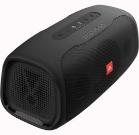 Speaker para Veículo JBL BassPro Go Bluetooth/USB 100W RMS IPX5 - Preto JBLSUBBPGOAM - Imagem 4