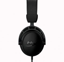 Headset HyperX Cloud Alpha S Mini Jack 3.5 mm - Preto HX-HSCAS-BK/WW - Imagem 4
