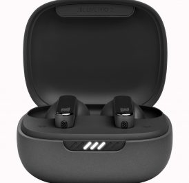 Fone de Ouvido JBL Live Pro 2 TWS Bluetooth - Preto JBLLIVEPRO2TWSBAM - Imagem 4