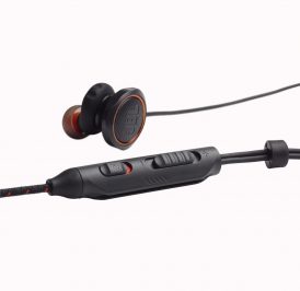 Fone de Ouvido JBL Quantum 50 Mini Jack 3.5 mm - Preto JBLQUANTUM50BLKAM - Imagem 4