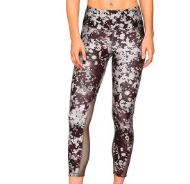 Calça UNDER ARMOUR Feminina 1329492-019 MD - Cinza - Imagem 1